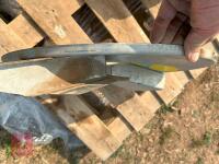 KHUN FERTILISER SPINNER PARTS/SPARES - 4