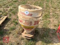 STOCKS SLUG PELLET APPLICATOR (S/R)