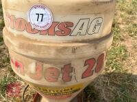 STOCKS SLUG PELLET APPLICATOR (S/R) - 3