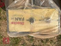 STOCKS SLUG PELLET APPLICATOR (S/R) - 6