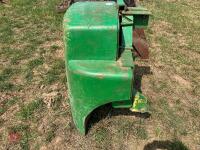 TRACTOR FRONT WEIGHT - 2