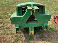 TRACTOR FRONT WEIGHT - 5