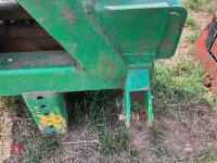 TRACTOR FRONT WEIGHT - 6