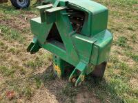TRACTOR FRONT WEIGHT - 8