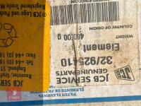 JCB FASTRACK PARTS - 8