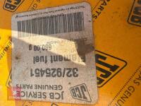 JCB FASTRACK PARTS - 10