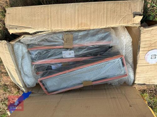 JDR SERIES CARBON ADN CAB FILTERS