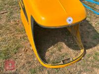JCB 4220 SPARE BONNET - 2