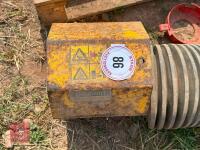 PTO COVERS FOR TRACTORS