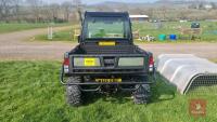 2015 JOHN DEERE 855D GATOR - 4