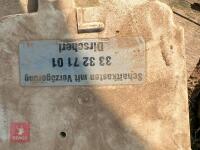 ACCORD DRILL SPARES - 8