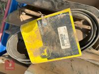 BOX OF MIXED S/S WING MIRROR PROTECTORS - 3