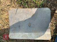 BOX OF MIXED S/S WING MIRROR PROTECTORS - 4