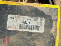 BOX OF MIXED S/S WING MIRROR PROTECTORS - 5
