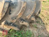 1 X FIRESTONE TRACTOR TYRE - 3