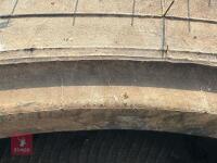 1 X FIRESTONE TRACTOR TYRE - 6