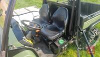 2015 JOHN DEERE 855D GATOR - 9