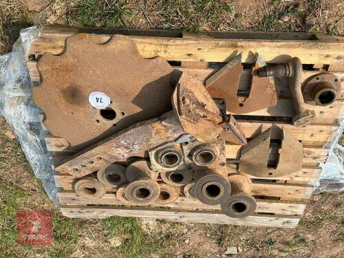 SIMBA SLD PARTS/SPARES