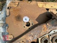 SIMBA SLD PARTS/SPARES - 2