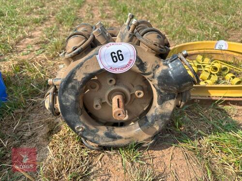 COMMET PUMP FROM AN AMAZON SPRAYER