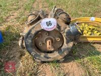 COMMET PUMP FROM AN AMAZON SPRAYER