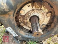 COMMET PUMP FROM AN AMAZON SPRAYER - 3