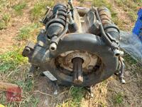 COMMET PUMP FROM AN AMAZON SPRAYER - 6