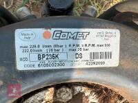 COMMET PUMP FROM AN AMAZON SPRAYER - 8