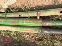3 X KRONE RAKE ARMS & SPARES - 4