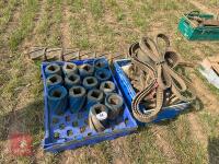 STANDEN T2 HARVESTER SPARES - 2