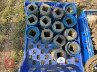STANDEN T2 HARVESTER SPARES - 4