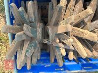 STANDEN T2 HARVESTER SPARES - 6