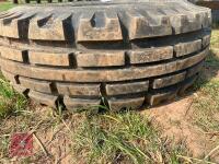 1 X PNEUMANT 12.5X20 TYRE - 2