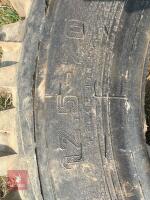 1 X PNEUMANT 12.5X20 TYRE - 3