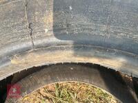 1 X PNEUMANT 12.5X20 TYRE - 5