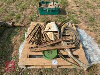JD COMBINE SPARES