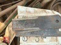 JD COMBINE SPARES - 7