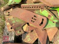 DOWDESWELL DB7 PLOUGH SPARES - 2