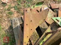 DOWDESWELL DB7 PLOUGH SPARES - 3