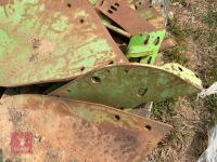 DOWDESWELL DB7 PLOUGH SPARES - 5