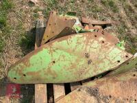 DOWDESWELL DB7 PLOUGH SPARES - 6
