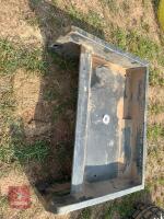 JCB PLASTIC CARRIER FOR UTV TYPE VEHICLE - 2