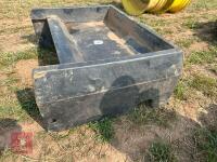 JCB PLASTIC CARRIER FOR UTV TYPE VEHICLE - 3