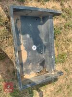 JCB PLASTIC CARRIER FOR UTV TYPE VEHICLE - 4