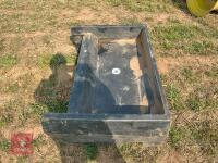 JCB PLASTIC CARRIER FOR UTV TYPE VEHICLE - 5