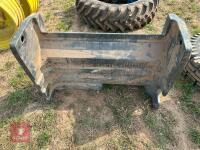 JCB PLASTIC CARRIER FOR UTV TYPE VEHICLE - 6