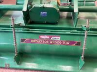 WECAN WR3050 TGW ROTAVATOR - 2
