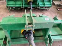 WECAN WR3050 TGW ROTAVATOR - 8