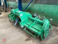 WECAN WR3050 TGW ROTAVATOR - 20