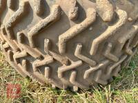 2 X 31 X 15.50-15 WHEELS AND TYRES - 3